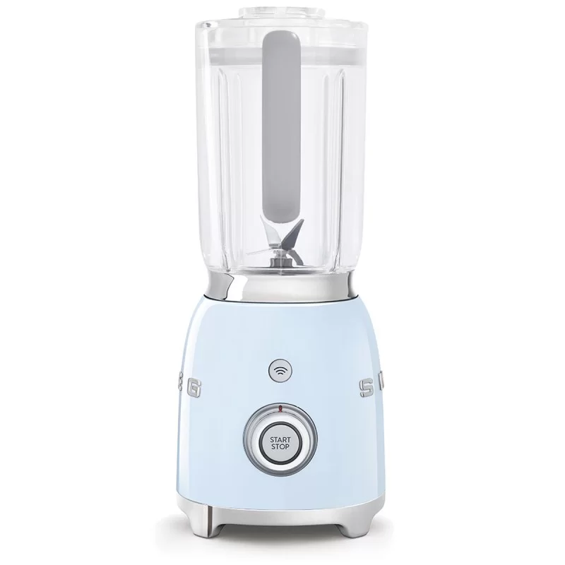 Cup Blender Smeg BLF01PBEU 800 W Blue Pastel...