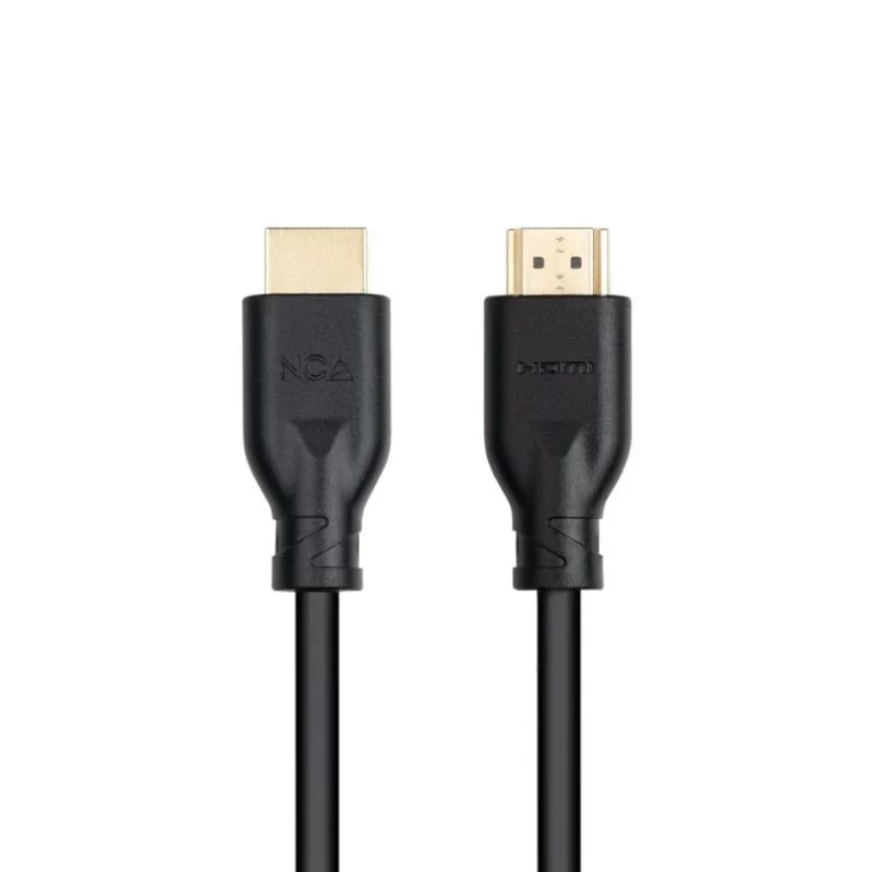 HDMI Cable NANOCABLE 10.15.3901 1 m Black
