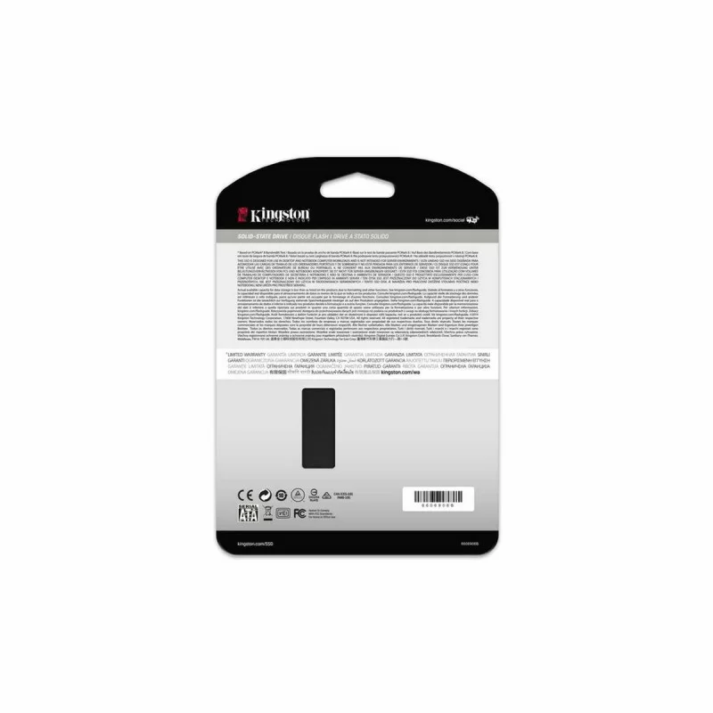 Hard Drive Kingston SKC600/256G Internal SSD...