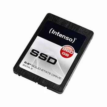 Hard Drive INTENSO 3813460 2,5" 960 GB SSD SATA III TLC...
