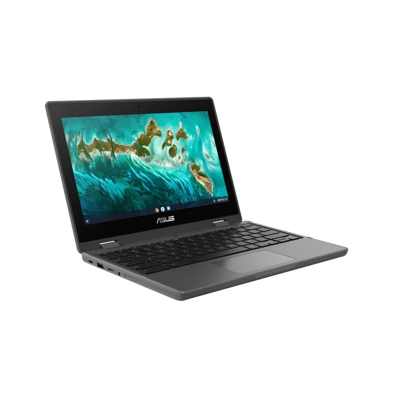 Laptop Asus Chromebook Flip CR1 Spanish Qwerty...