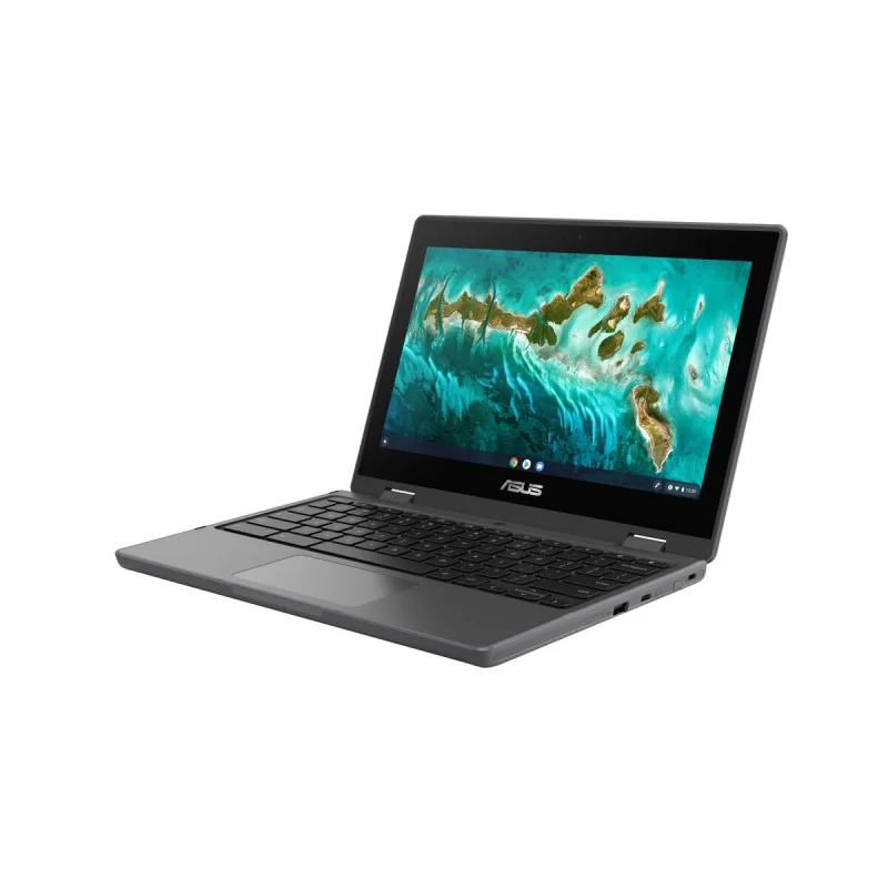 Laptop Asus Chromebook Flip CR1 Spanish Qwerty...