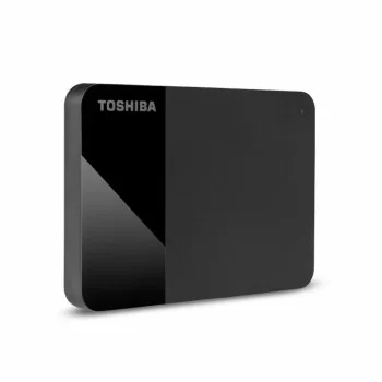 External Hard Drive Toshiba CANVIO READY Black 2 TB USB...