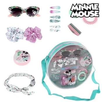 Toilet Bag with Accessories Minnie Mouse CD-25-1644...