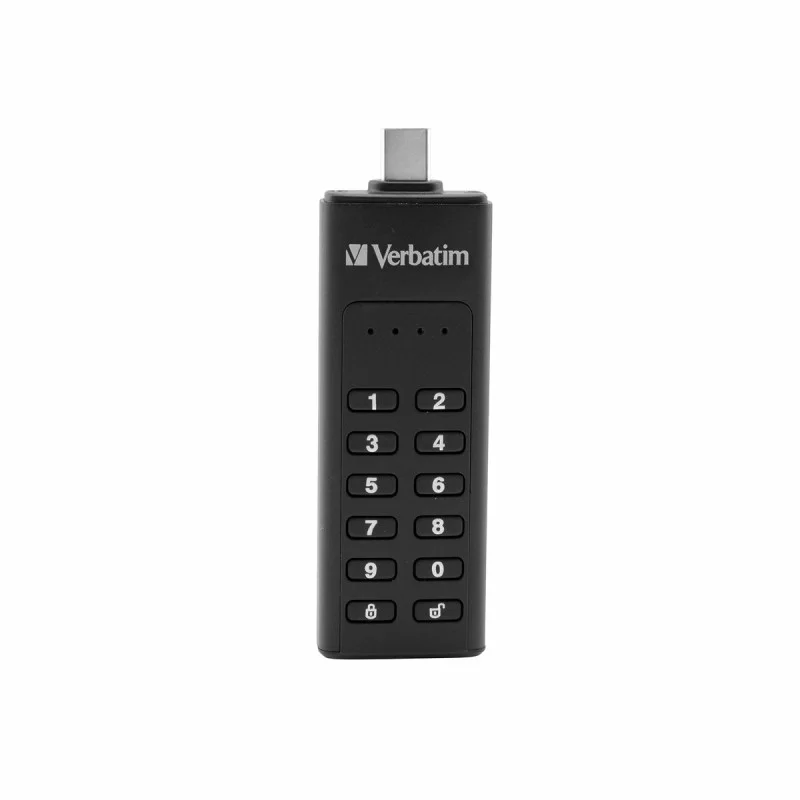 USB stick Verbatim 49430 Black 32 GB