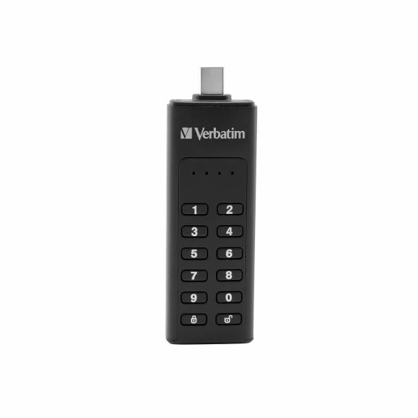 USB stick Verbatim 49430 Black 32 GB