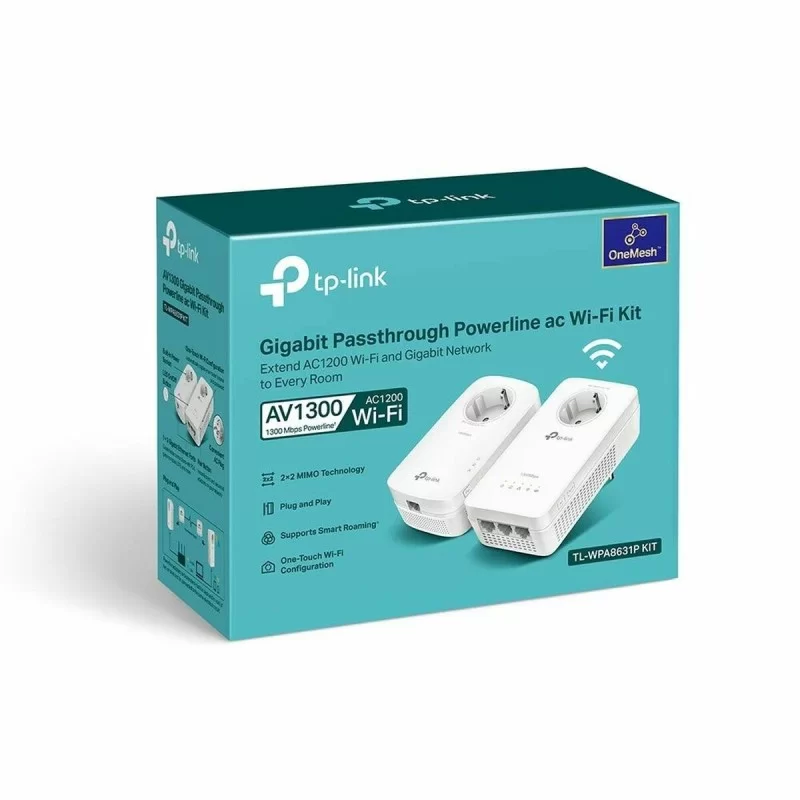Wi-Fi repeater TP-Link AV1200