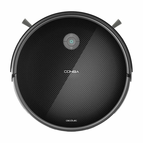 Robot Vacuum Cleaner Cecotec Conga 2499 Ultra Home Titanium 2600 mAh