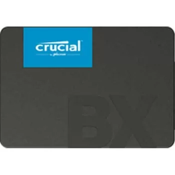 Hard Drive Crucial BX500 SSD 500 MB/s-540 MB/s Internal 1...