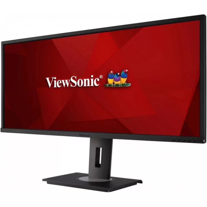 Monitor ViewSonic VG3456 34" UltraWide Quad HD...