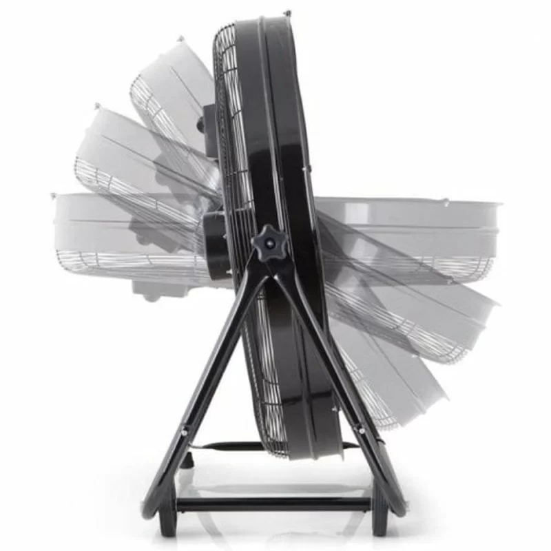 Freestanding Fan Orbegozo PWT 3061 Black 180 W