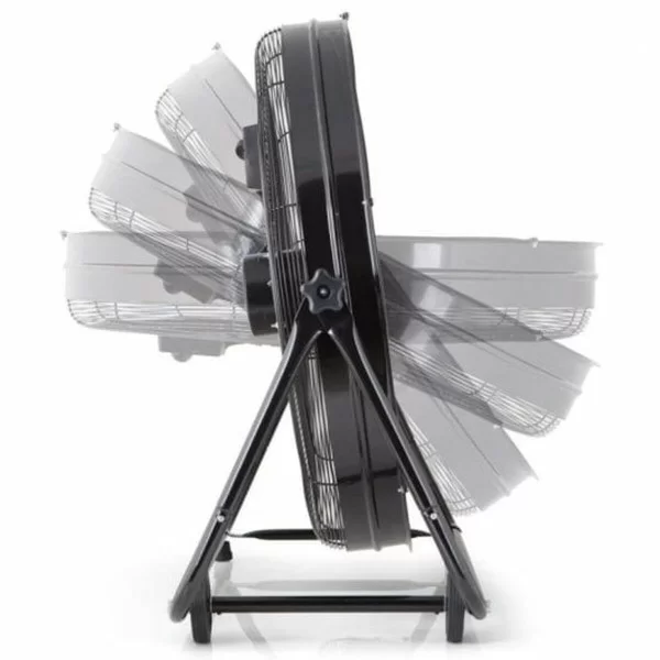 Freestanding Fan Orbegozo PWT 3061 Black 180 W