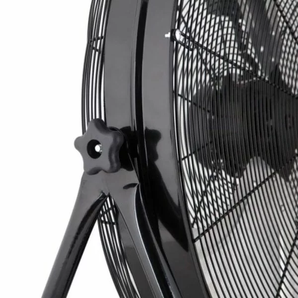 Freestanding Fan Orbegozo PWT 3061 Black 180 W