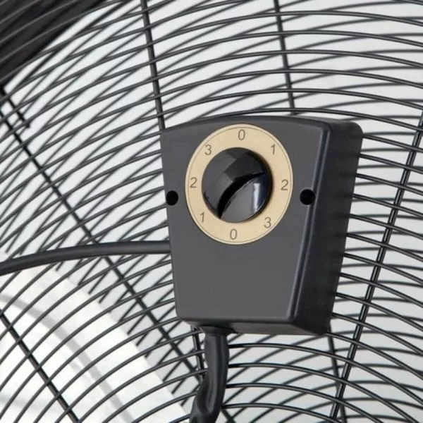 Freestanding Fan Orbegozo PWT 3061 Black 180 W