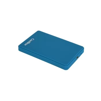 External Box CoolBox COO-SCG2543-6 2,5" SATA USB 3.0 Blue...