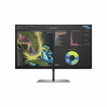 Monitor HP 1B9T0AAABB 27" 4K Ultra HD IPS 27" IPS Flicker...