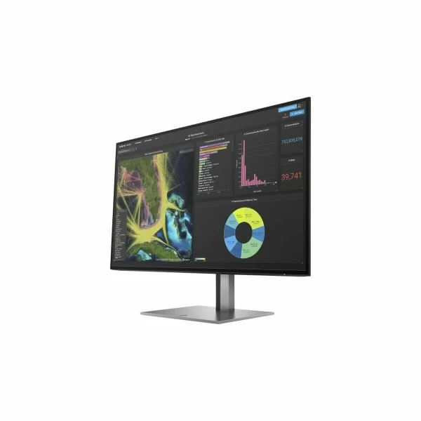 Monitor HP 1B9T0AAABB 27" 4K Ultra HD IPS 27" IPS Flicker free 50 - 60 Hz 60 Hz