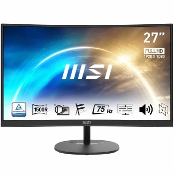 Monitor MSI MP271CA Full HD 27" 75 Hz LED VA AMD FreeSync...