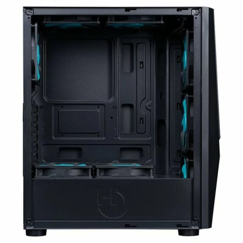 ATX Semi-tower Box Hiditec V20 PRO ARGB Black...
