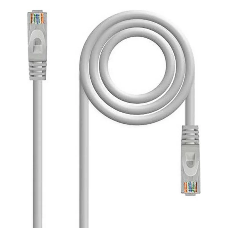 UTP Category 6 Rigid Network Cable NANOCABLE...