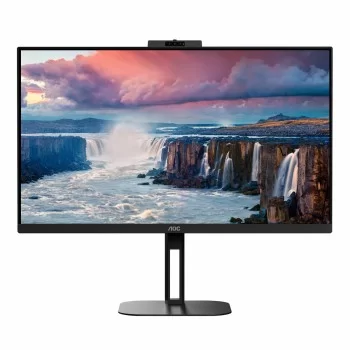 Monitor AOC Q27V5CW/BK 27" LED IPS AMD FreeSync Flicker...