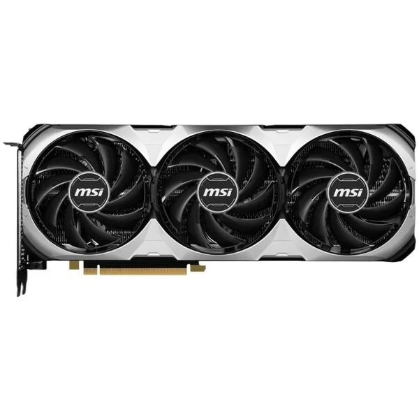 Graphics card MSI VENTUS 3X E1 OC 12 GB GeForce RTX 4070 Ti GDDR6X
