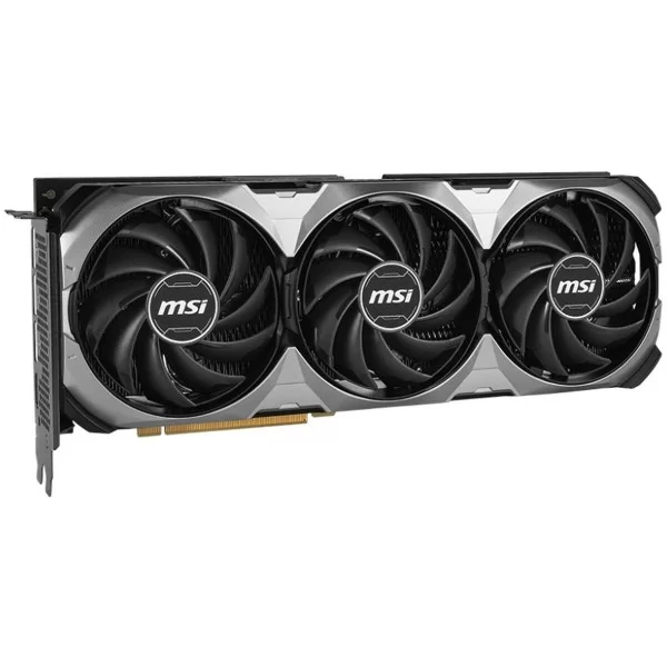 Graphics card MSI VENTUS 3X E1 OC 12 GB GeForce RTX 4070 Ti GDDR6X