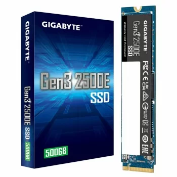 Hard Drive Gigabyte Gen3 2500E SSD 500GB 500 GB SSD SSD