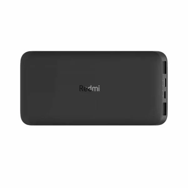 Powerbank Xiaomi Redmi Black 10000 mAh