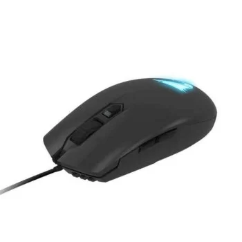 Gaming Mouse Gigabyte AORUS M2 RGB 6200 DPI Black