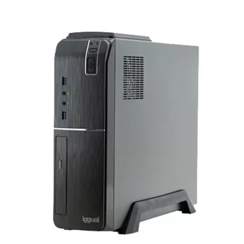 Desktop PC iggual PSIPCH806 8 GB RAM 512 GB SSD Intel...
