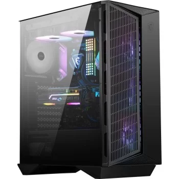 ATX Semi-tower Box MSI MPG GUNGNIR 110M Black