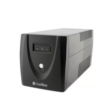 Uninterruptible Power Supply System Interactive UPS...