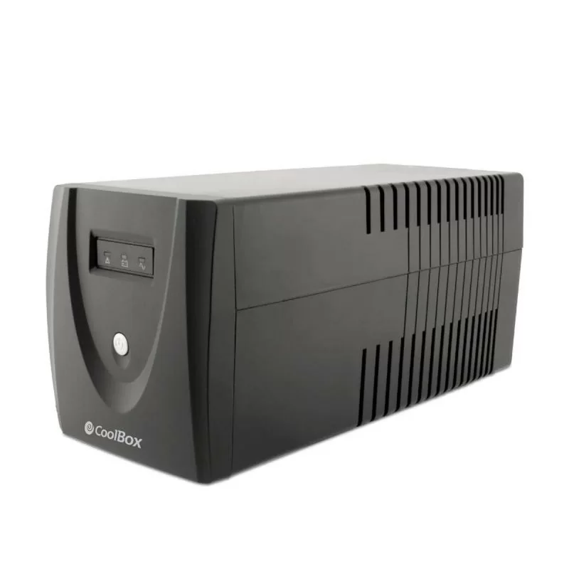 Uninterruptible Power Supply System Interactive...