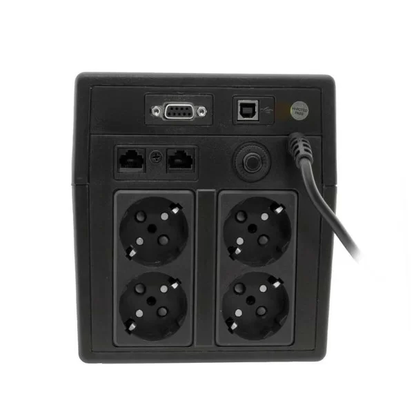 Uninterruptible Power Supply System Interactive UPS CoolBox GUARDIAN-3 600 W