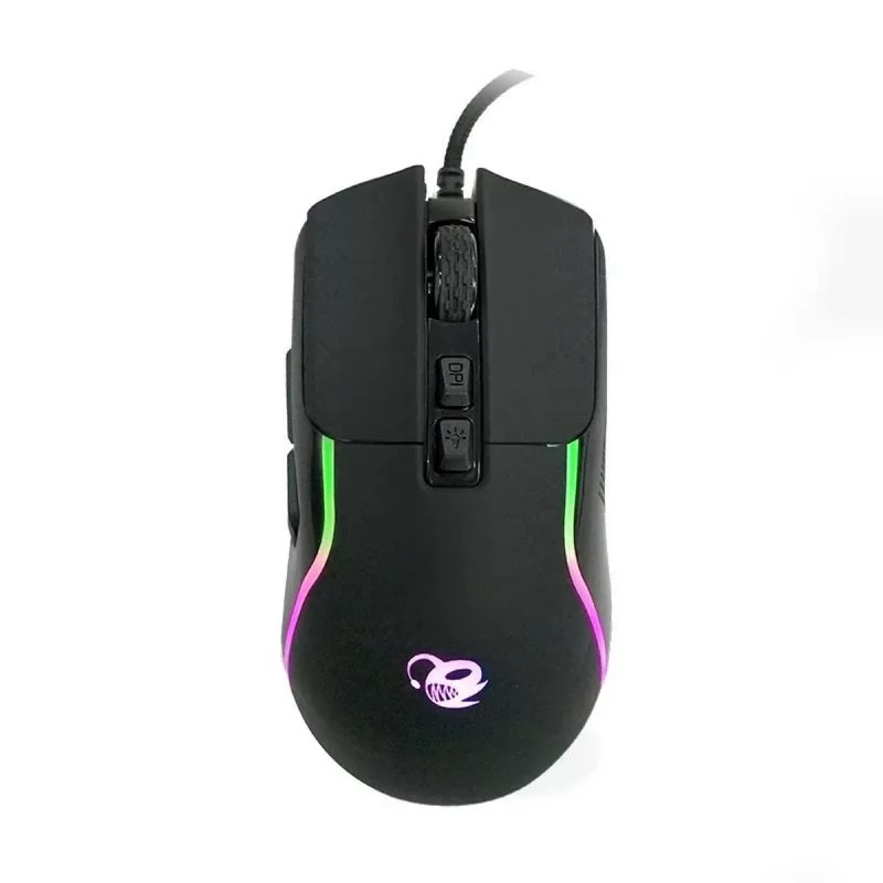 Keyboard and Mouse DeepGaming DG-KTRAA-15 Black...