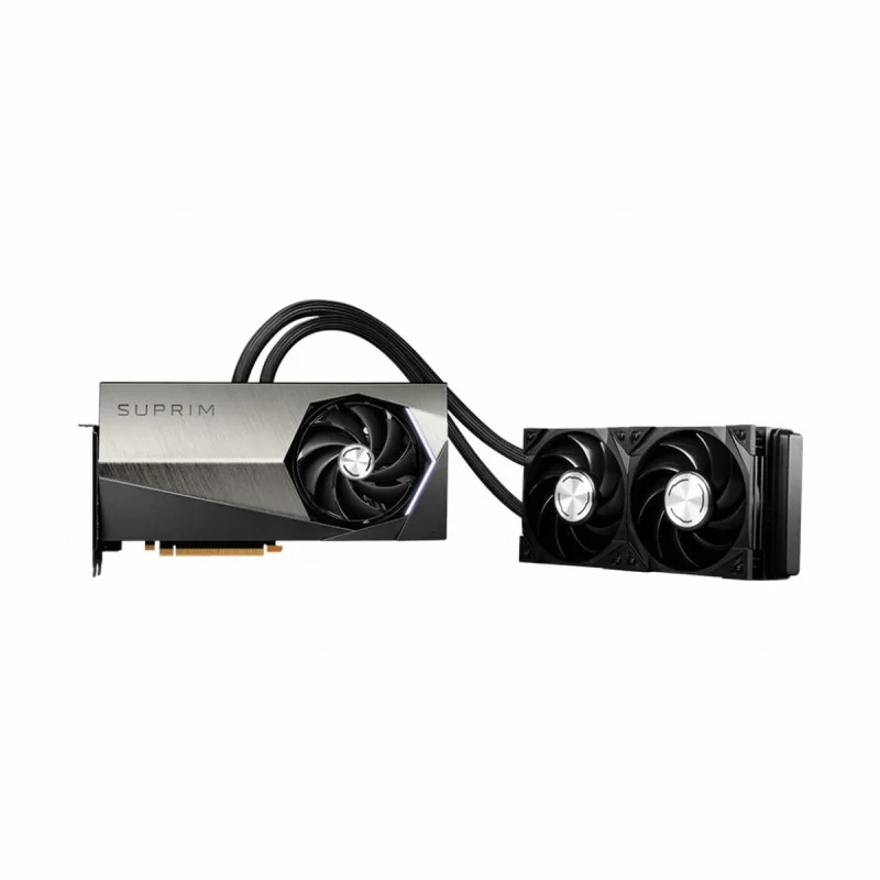 Graphics card MSI GEFORCE RTX 4090 NVIDIA...