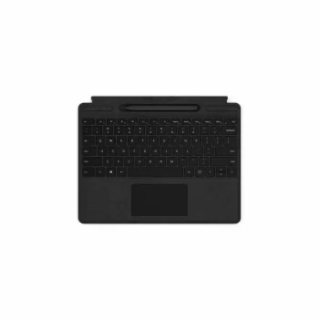 Pointer Microsoft FUNDA TECLADO SURFACE PRO 8 NEGRO...