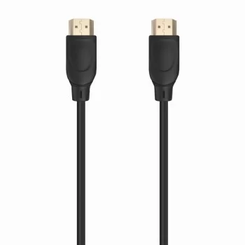 HDMI Cable Aisens Black 3 m