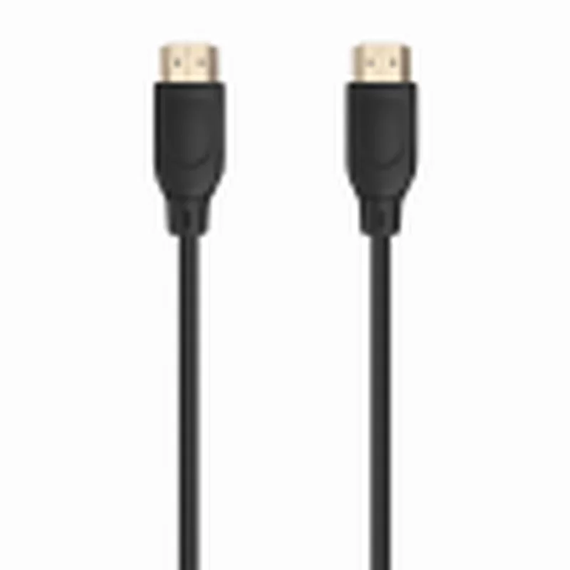HDMI Cable Aisens Black 3 m