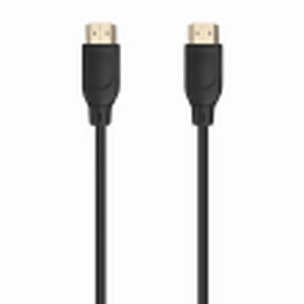 HDMI Cable Aisens Black 3 m