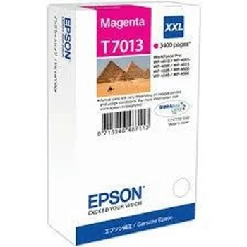 Original Ink Cartridge Epson T70134010 Magenta