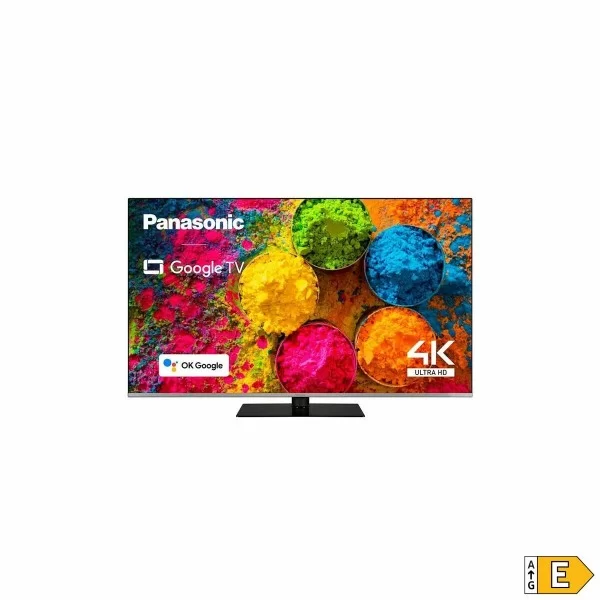 Smart TV Panasonic TX65MX710 65 4K Ultra HD 65" LED Wi-Fi