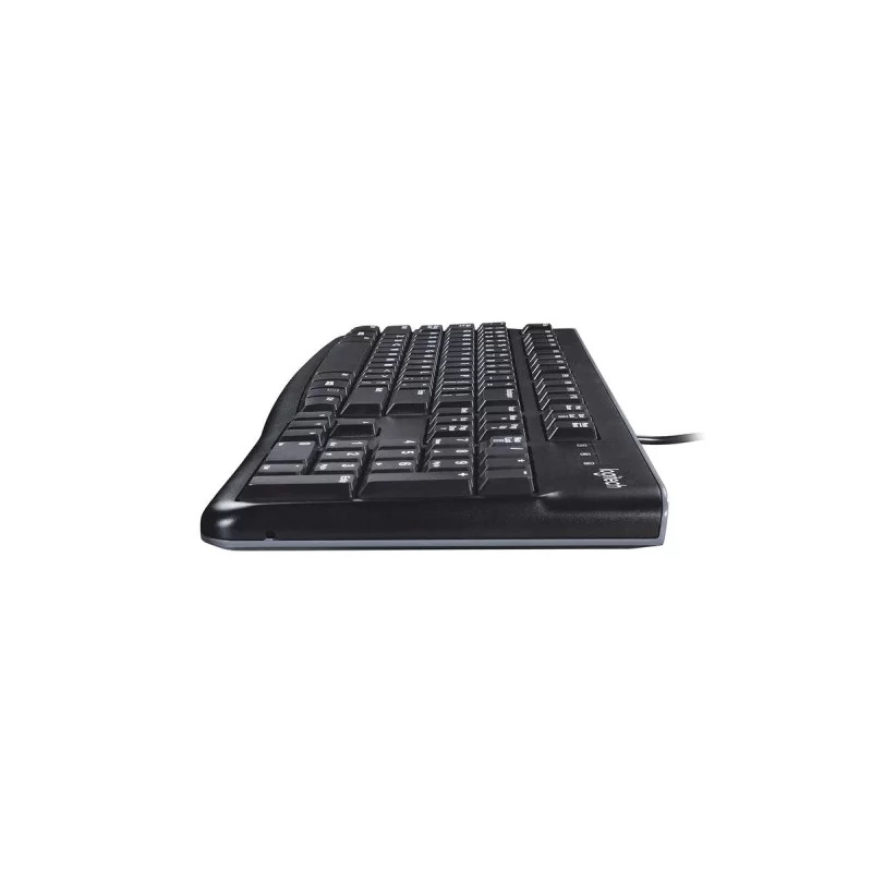 Keyboard Logitech K120 Black Azerty French