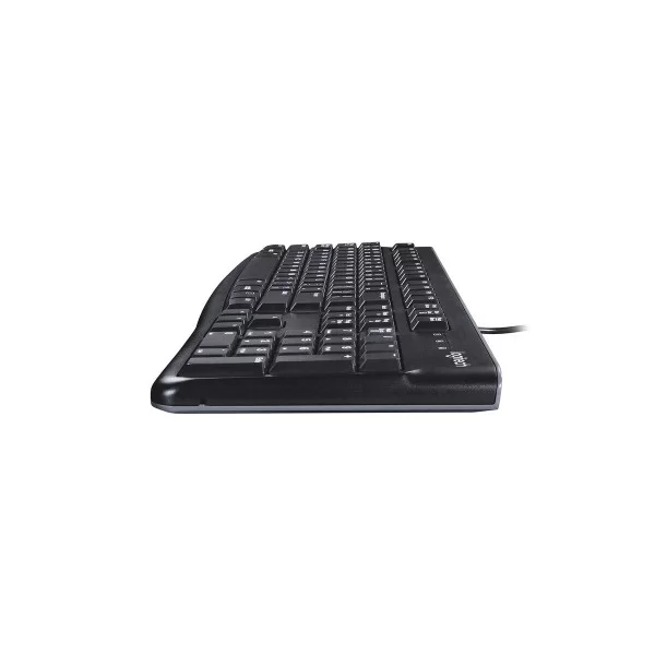 Keyboard Logitech K120 Black Azerty French