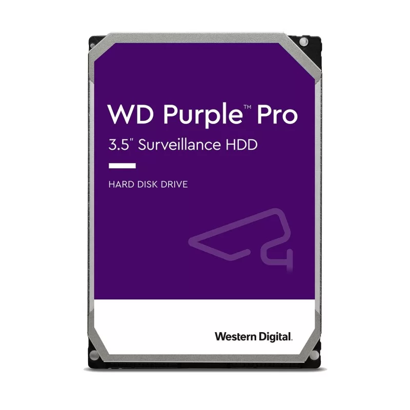 Hard Drive Western Digital Purple Pro 3,5" 18 TB