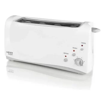 Toaster Haeger Bulgari Multifunction 1000 W
