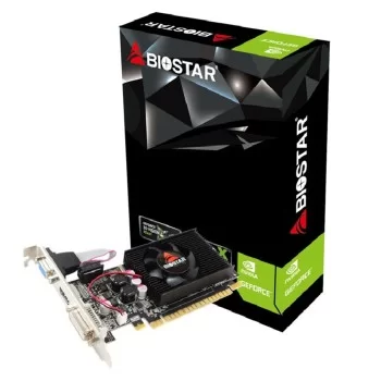 Graphics card Biostar VN6103THX6 Nvidia GeForce GT 610 2...