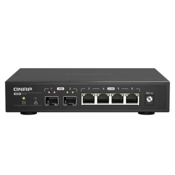 Switch Qnap QSW-2104-2S 12 W