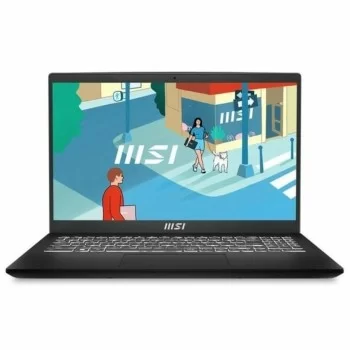 Laptop MSI Modern 15 H B13M-078XES 15,6" Intel Core...